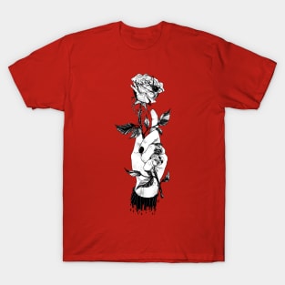 Rose for Corpse T-Shirt